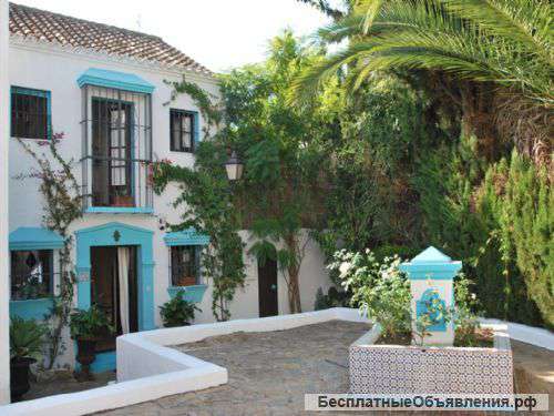 Таунхаус в аренду - Nueva Andalucía - Las brisas