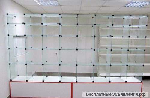 Торговое оборудование кубы. Бу.Торг.