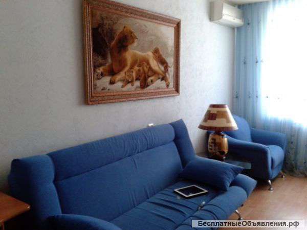2 к.кв. СЖМ пр. Королева 6/10п. 64м. ремонт