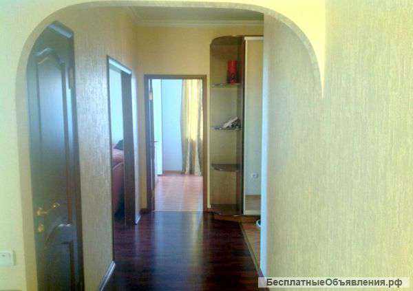 3 к.кв. Бульвар Комарова 16/16кирп. 92м. ремонт