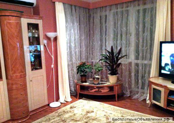 2 к.кв. СЖМ пр. Королева 12/16кирп. 80м. ремонт