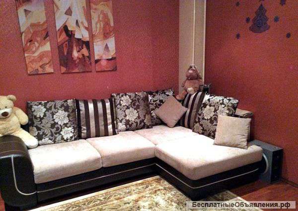 2 к.кв. СЖМ пр. Королева 12/16кирп. 80м. ремонт