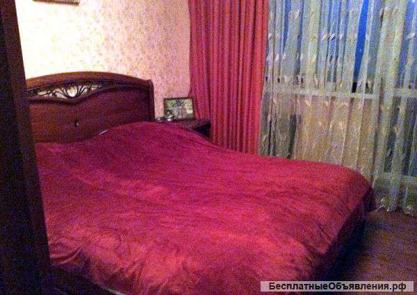 2 к.кв. СЖМ пр. Королева 12/16кирп. 80м. ремонт