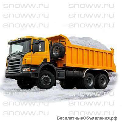 Вывоз Снега и Мусора