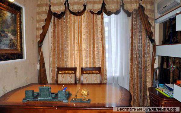 3 к.кв. пр. Ворошиловский 4/6кирп. 86м. евроремонт