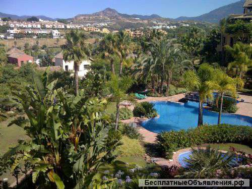 Квартира в аренду San Pedro – Estepona