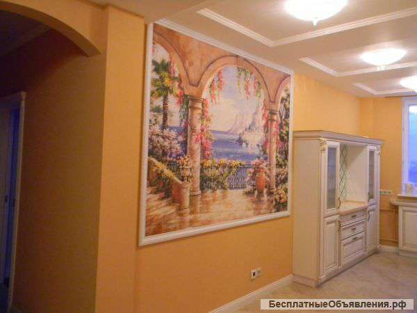 Комплексный ремонт помещений