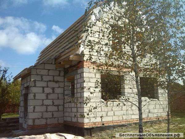 Полный перечень строительных работ