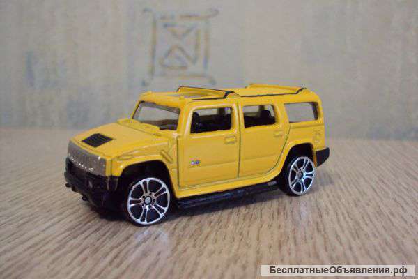 Машинка hammer