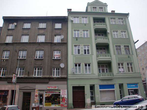 2-комнатная квартира в Карловых Варах