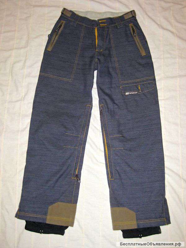 "Billabong" Джинсовые брюки/сноуборд (Новые)