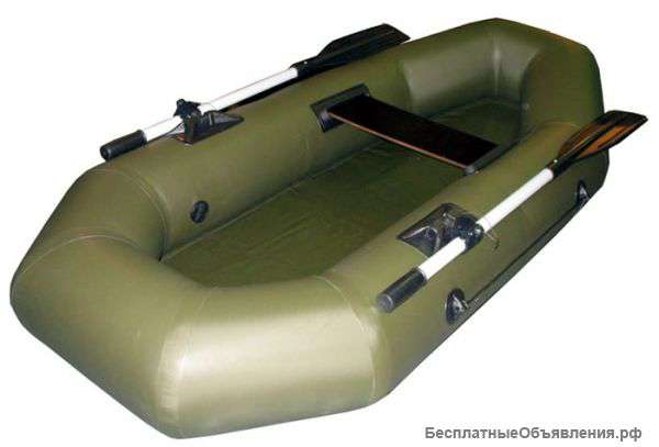 Надувную лодку "Лоцман С-200 ВУ"