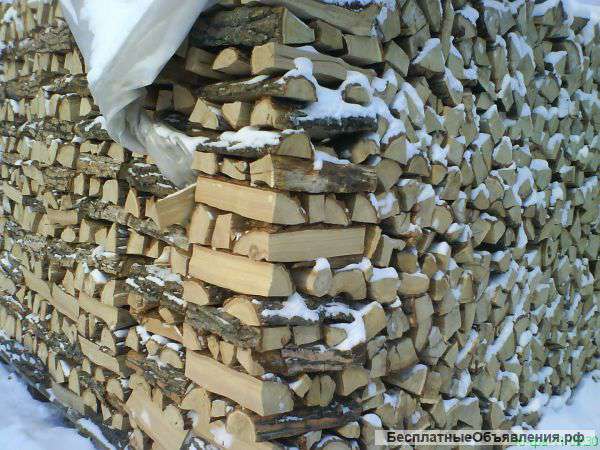 Дрова в Самаре купить