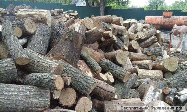 Дрова в Самаре купить