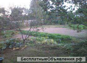 Участок в Шаблыкино