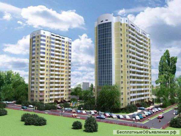 Район ФМР 1 ком.квартира 49 кв.м.