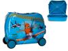 Чемодан детский на 4 колесиках