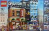 Лего Lego 10246 Детективное агентство