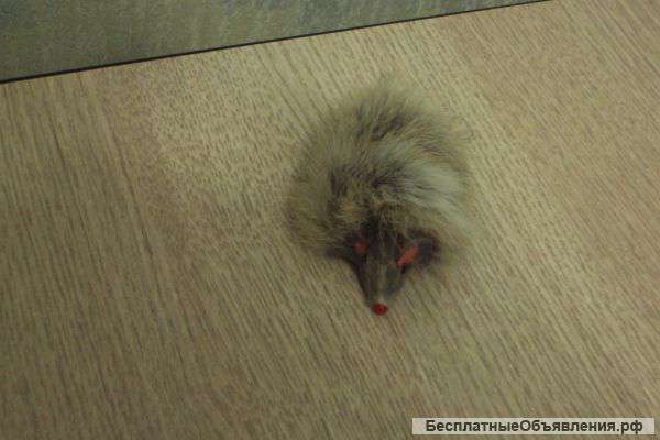 Игрушка ёжик