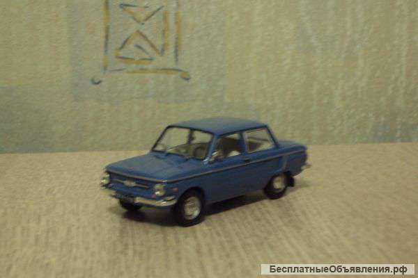 Модель автомобиля заз 968а запорожец