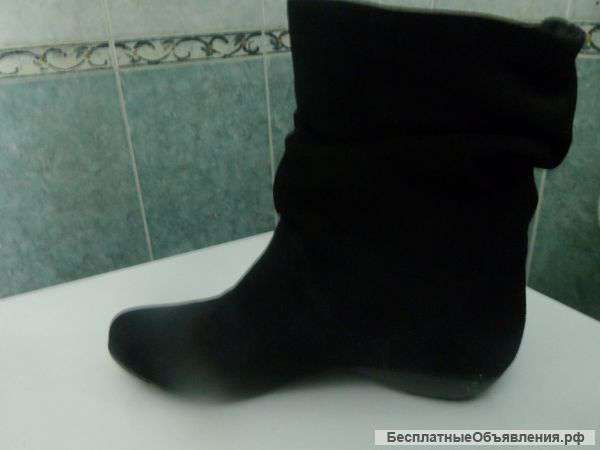 Полусапожки