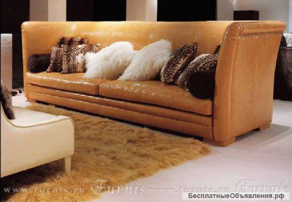 Стильные итальянские диваны