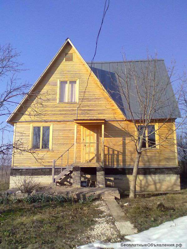 ДОМ в Тульской обл