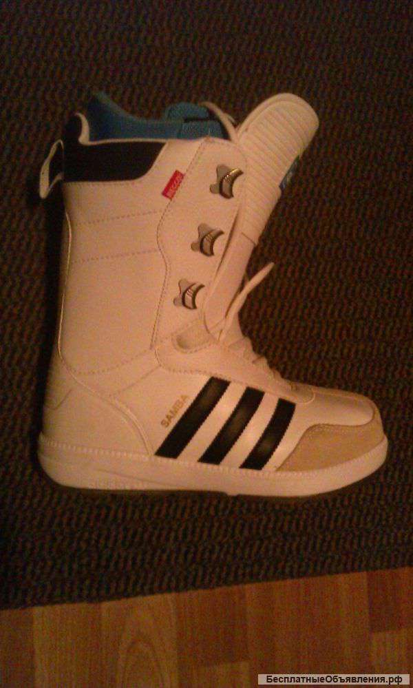 Сноубордические ботинки Adidas Recco Samba