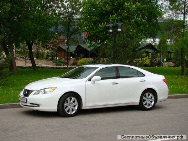 Прокат авто на свадьбу