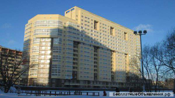 Новая 2-комн. квартира в Новой Москве