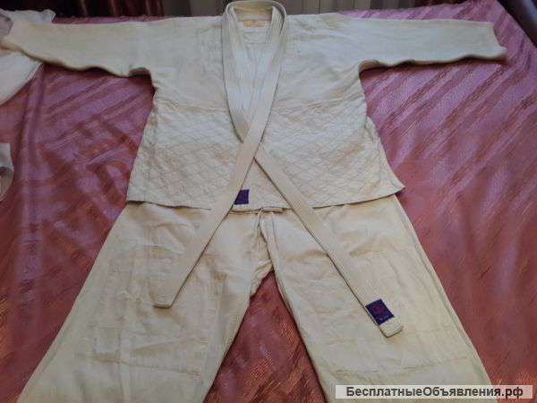 Кимоно для дзюдо фирмы KUSAKURA
