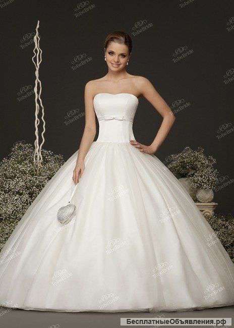 Новое свадебное платье To be Bride