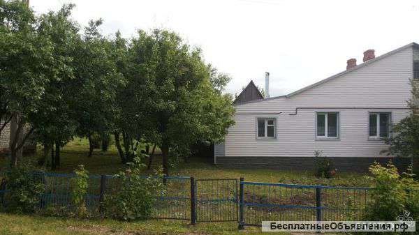 Дом 110 кв.м участок 37 сот