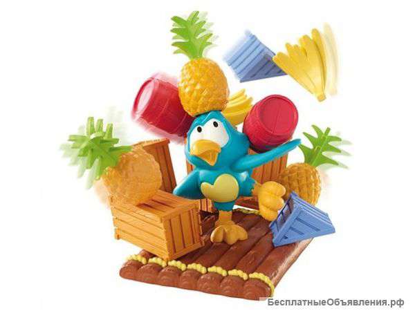 Настольная игра Попугай на плоту