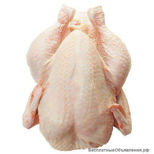 Тушки ЦБ- 1-го сорта охлажденка