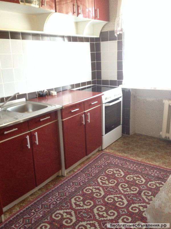 Сдается 2-х комнатная квартира