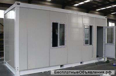 Модульные здания, конструкции, быстровозводимые модули, бытовки