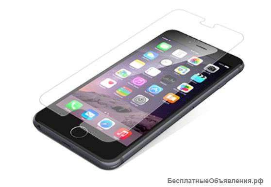 Пленка защитная для iPhone 6 Plus
