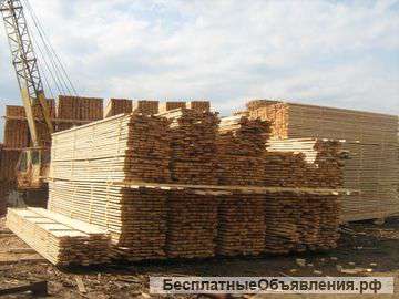 Брус, доска