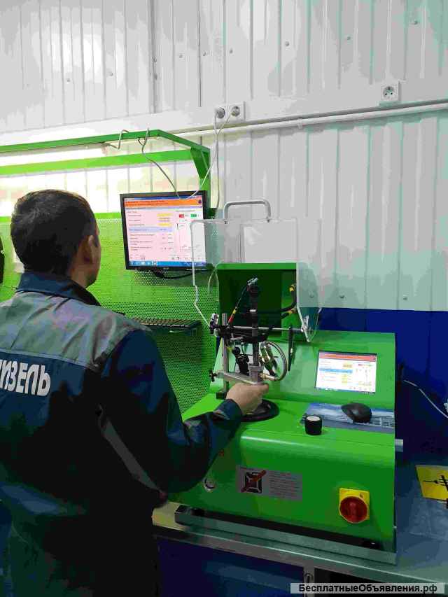 Ремонт Common Rail