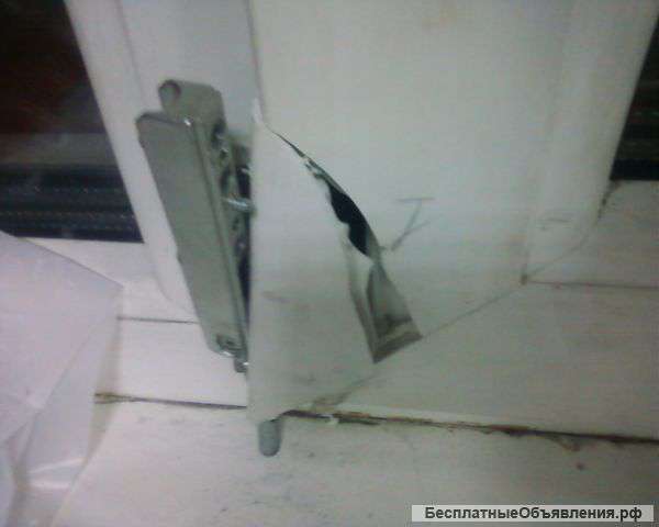 Ремонт, регулировка, замена доводчиков в Омске