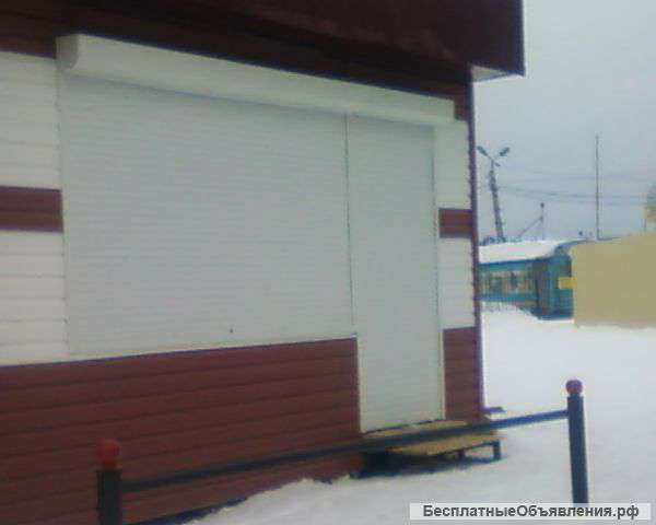 Рольставни