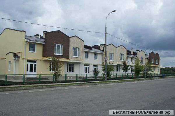 Таунхаус в ЖК"Потапово"