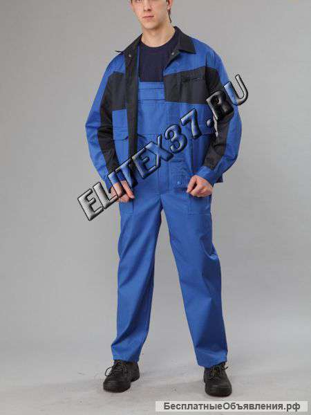 Рабочая одежда – Швейный цех г. Иваново