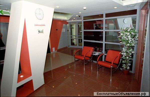 Офисы в аренду от 17 до 40 кв.м. м.Выхино