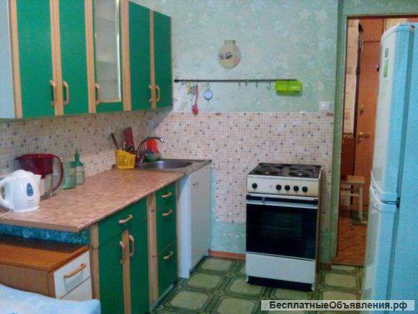 1 комн кв на 2-3 месяца