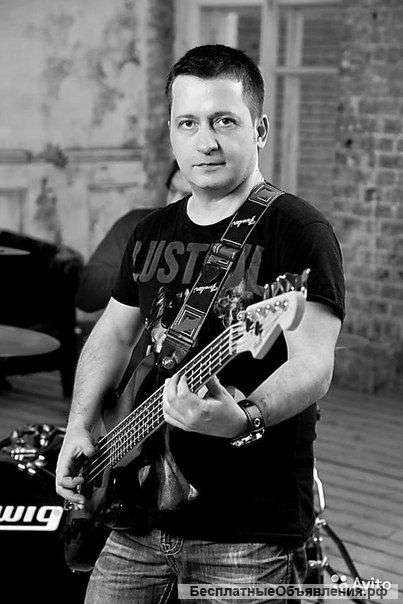 Обучу игре на акустической гитаре «с нуля»