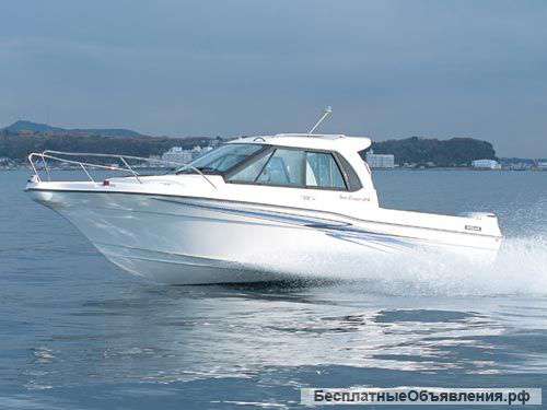 Права на лодку, катер, гидроцикл