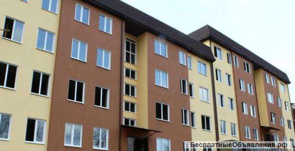 Квартира в новом доме в Сочи