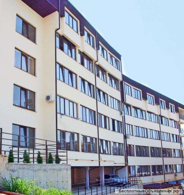 Новостройка Сочи